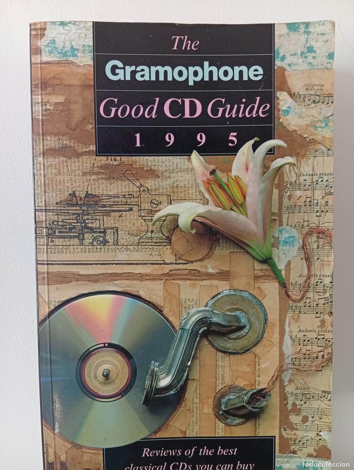 Libros de segunda mano: The gramophone good CD guide 1995