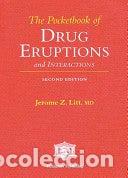 Libros de segunda mano: The Pocketbook of Drug Eruptions and Interactions, Second Edition