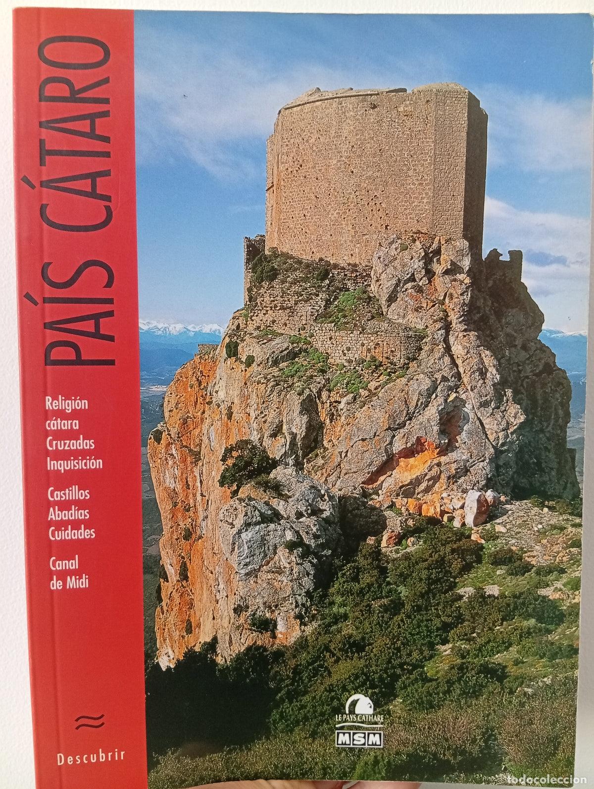 Libros de segunda mano: Pa&iacute;s c&aacute;taro - Michele Au&eacute; - Foto 1