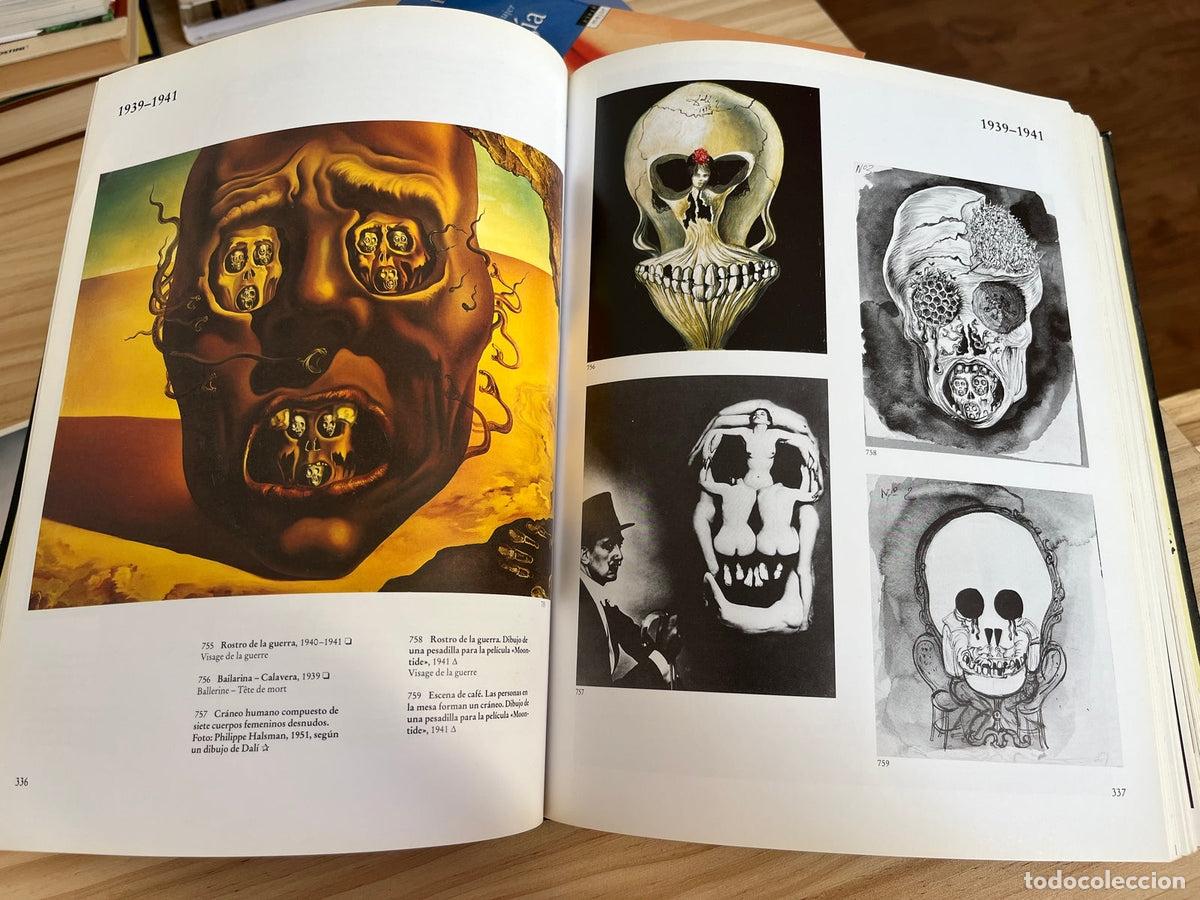 Libros de segunda mano: Dal&iacute;: obra pict&oacute;rica - Foto 3