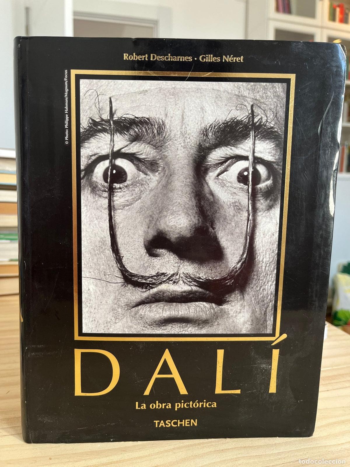 Libros de segunda mano: Dal&iacute;: obra pict&oacute;rica