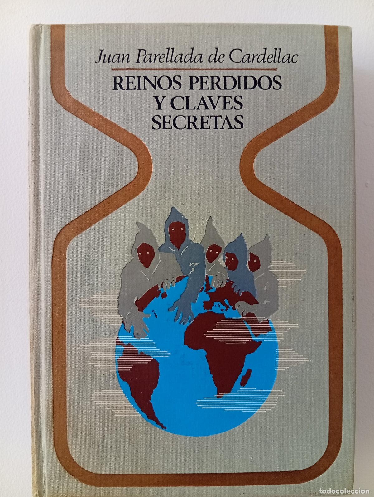 Libros de segunda mano: Reinos perdidos y claves secretas