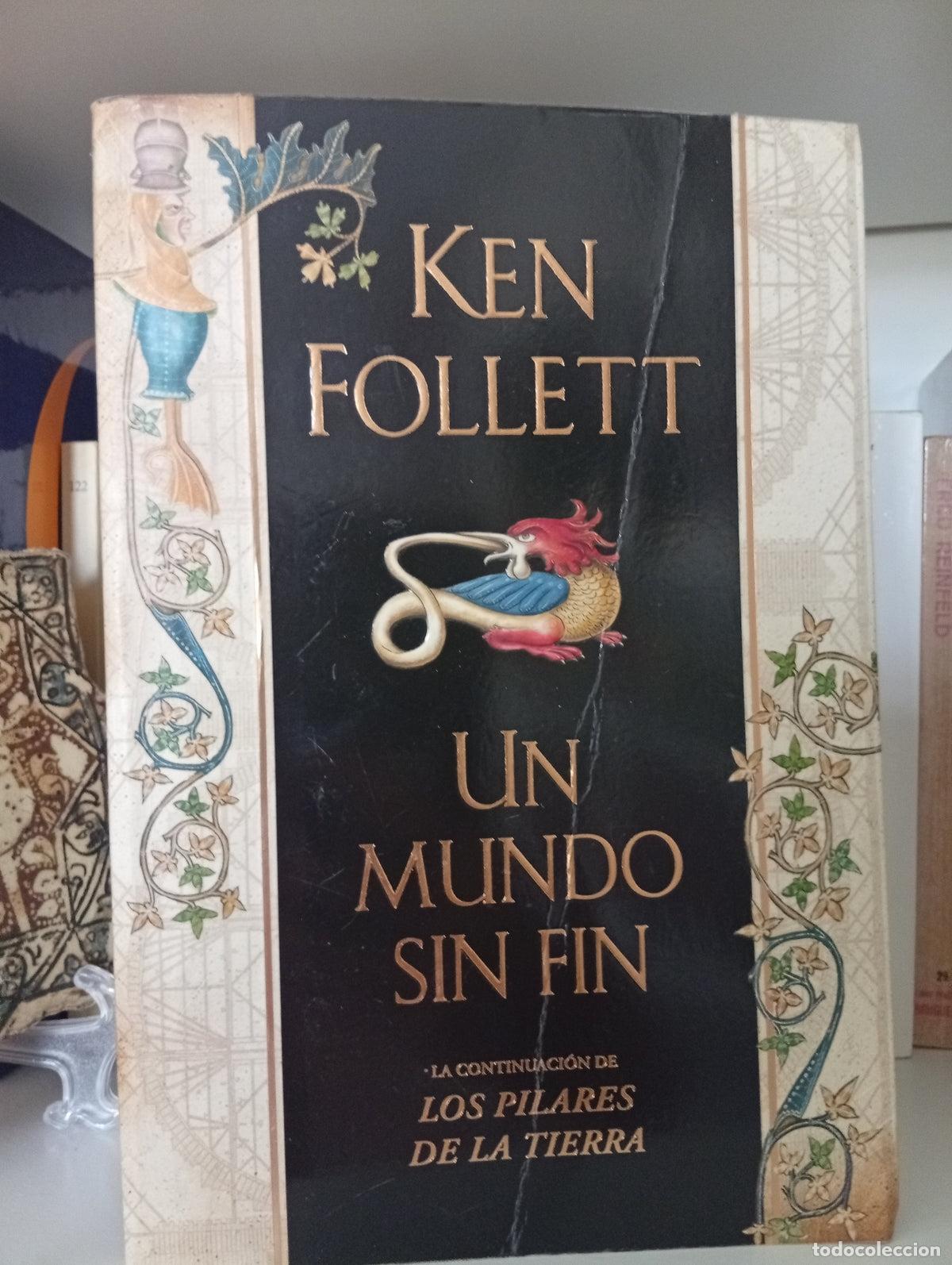 Libros de segunda mano: Un mundo sin fin - Ken Follet