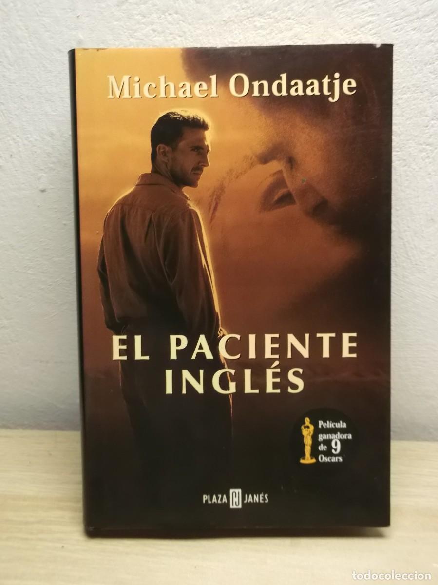 Libros de segunda mano: EL Paciente ingles de Michael Ondaatje Tapa dura EDICION ESPECIAL NESTL&Eacute;, EDICION NO VENAL