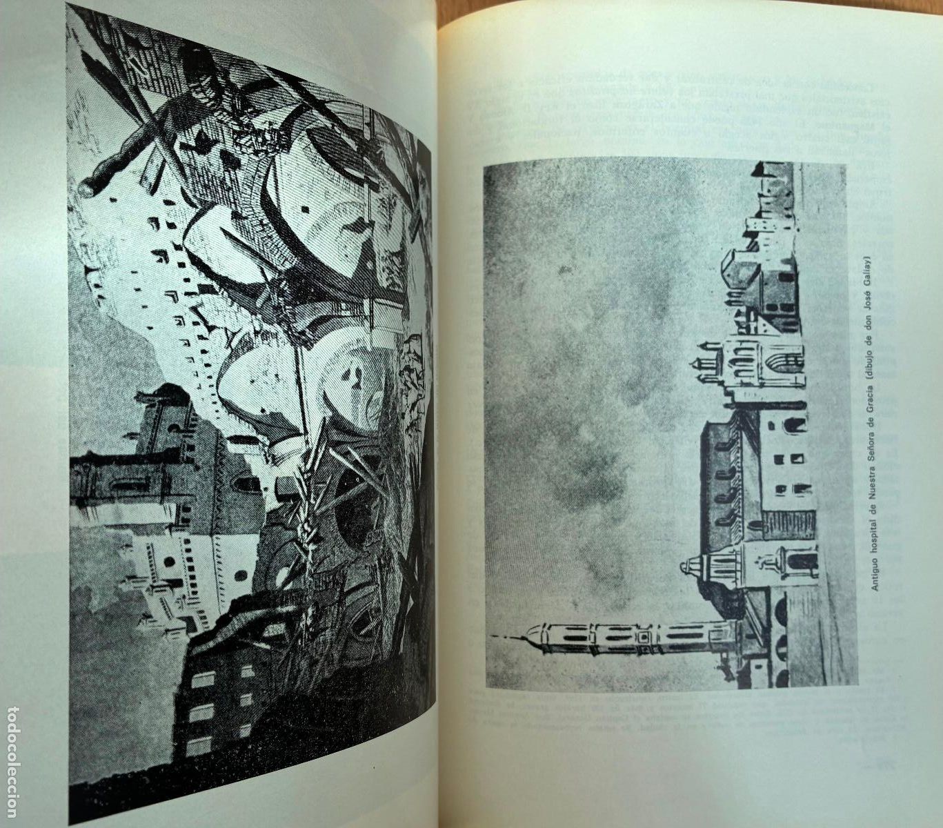 Libros de segunda mano: EL MILAGRO DE CALANDA A NIVEL HISTORICO Leandro Aina Naval - Foto 3