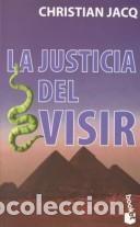 Libros de segunda mano: La Justicia Del Visir