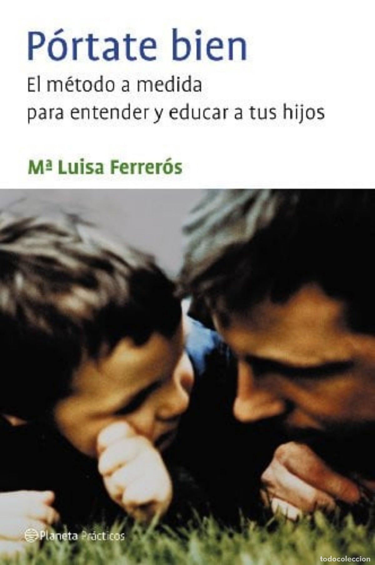 Libros de segunda mano: P&oacute;rtate bien - Maria Luisa Ferrer&oacute;s