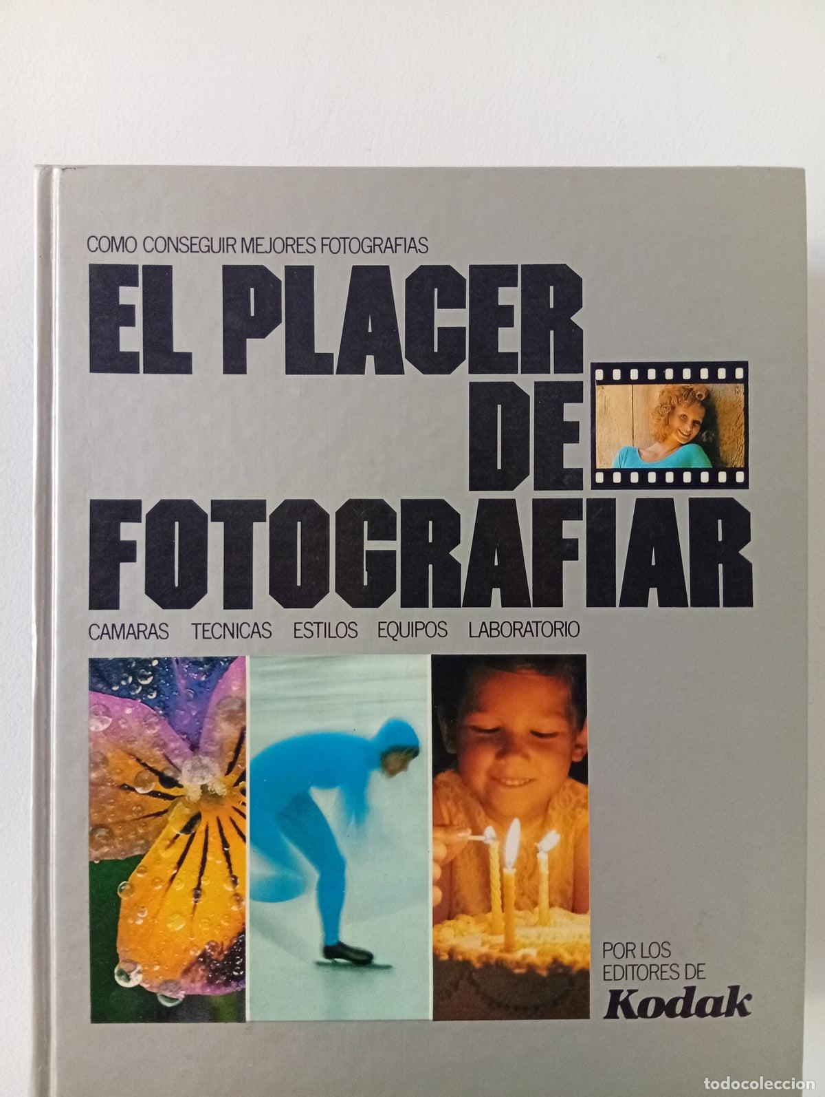 Libros de segunda mano: El placer de fotografiar - Foto 1