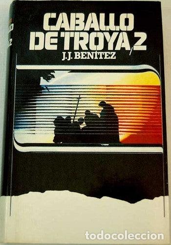 Libros de segunda mano: Caballo de Troya 2 - Juan Jos&eacute; Benitez - Foto 1