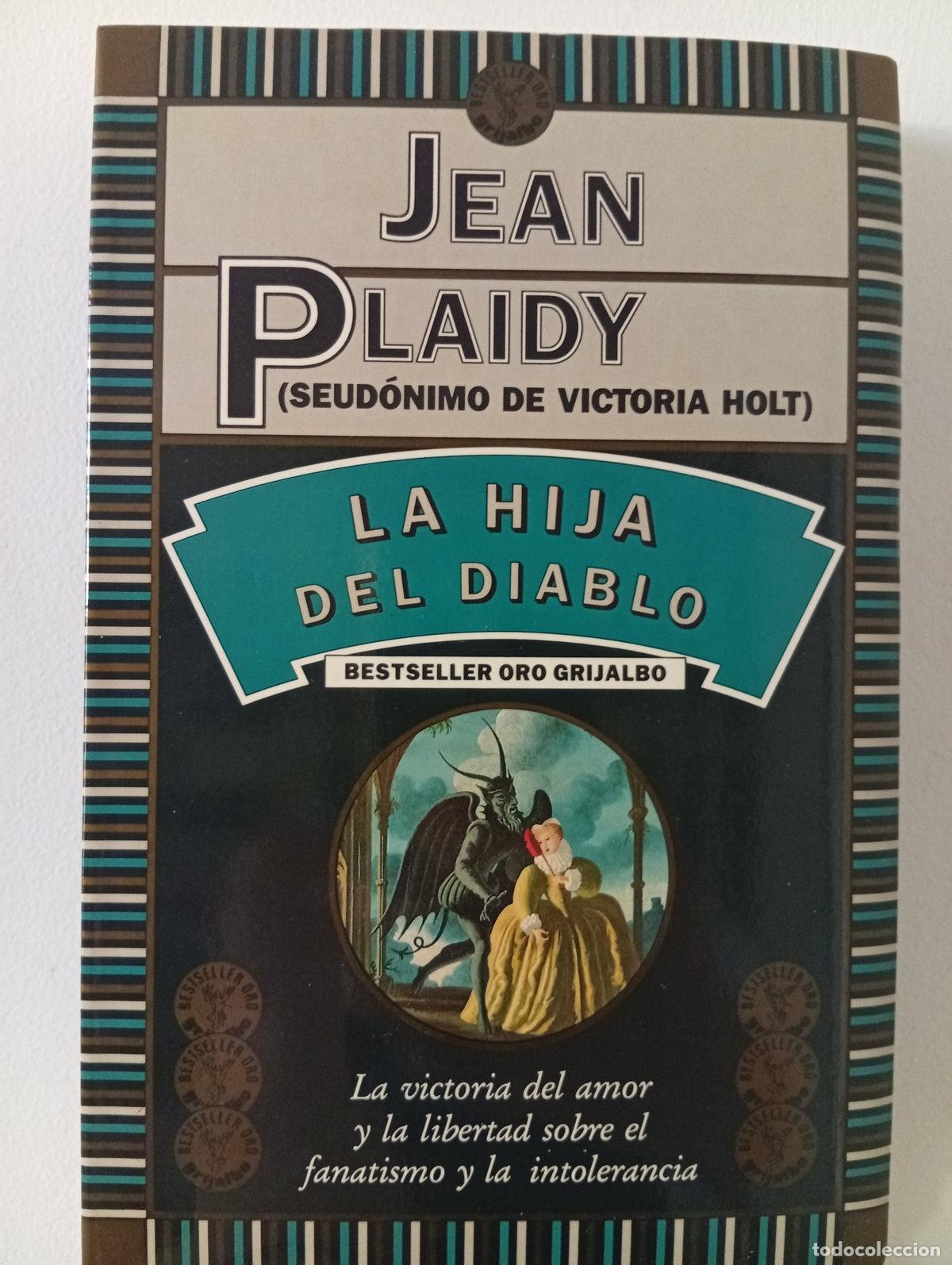 Libros de segunda mano: La hija del diablo - Paperback - Foto 1