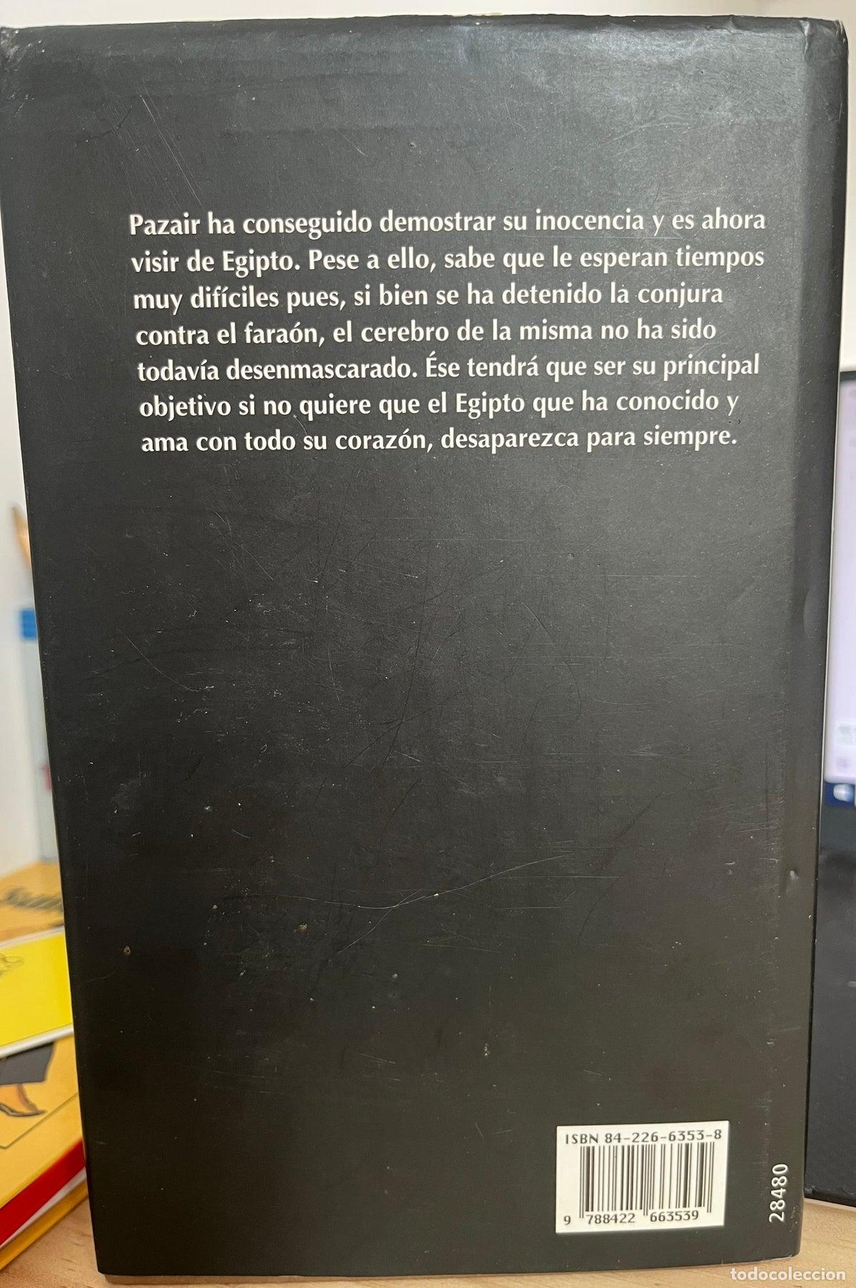 Libros de segunda mano: La justicia del visir - Foto 2