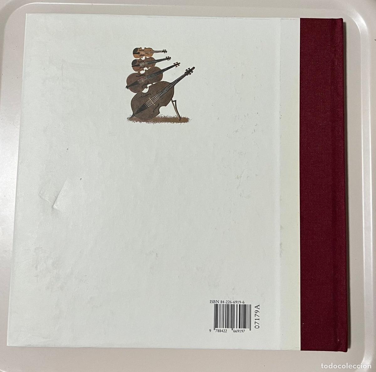 Libros de segunda mano: Los m&uacute;sicos de Bremen - Foto 2
