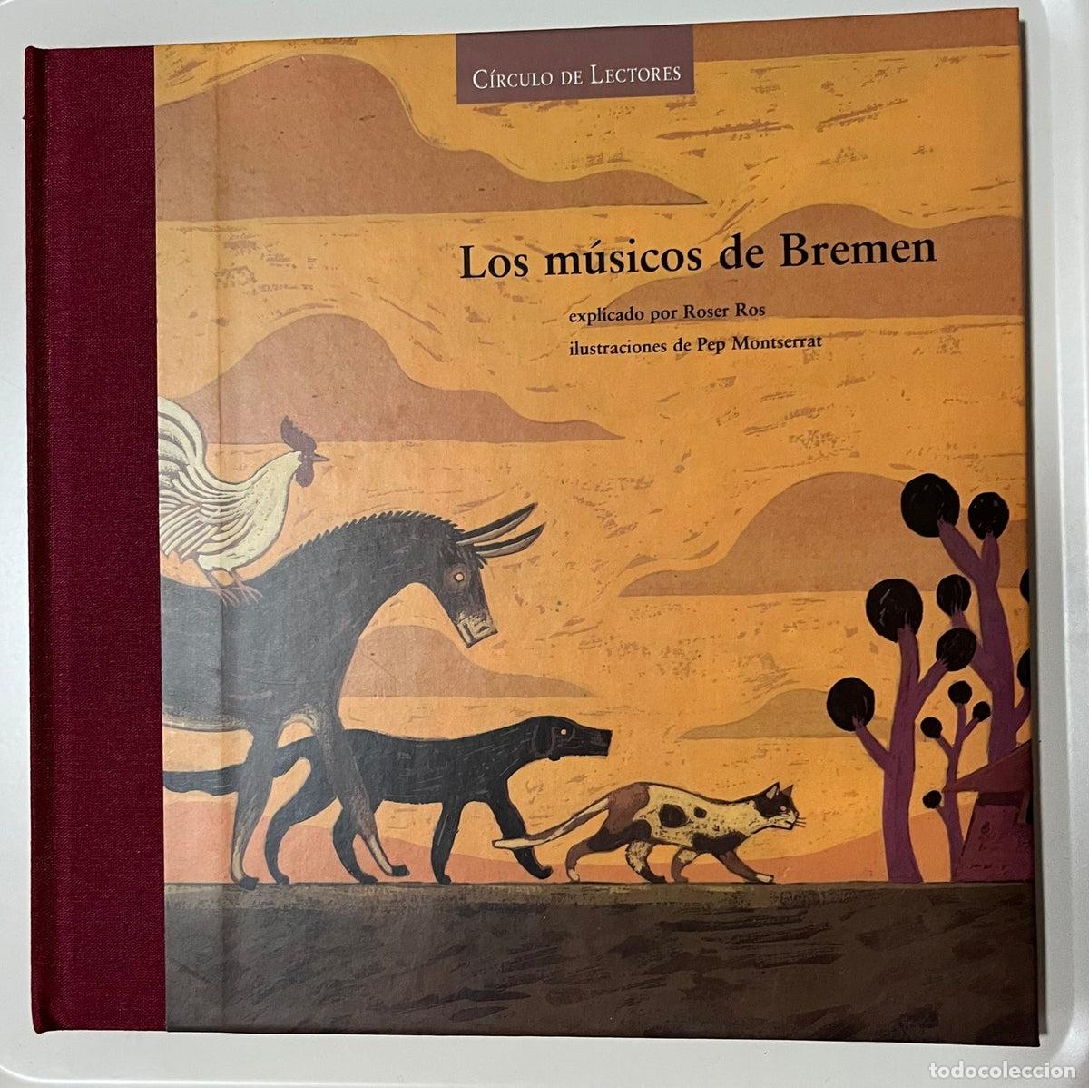 Libri di seconda mano: Los m&uacute;sicos de Bremen