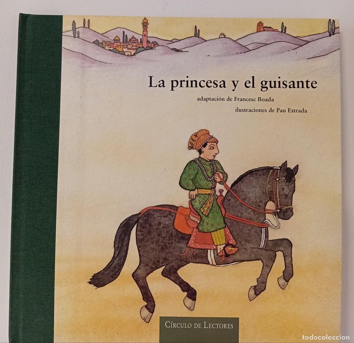Libri di seconda mano: La Princesa y el Guisante