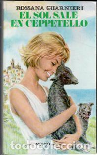 Libros de segunda mano: El sol sale en Ceppetello, AnnaMar&iacute;a Ferretti. Colecci&oacute;n Violeta