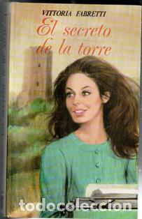 Libros de segunda mano: El secreto de la torre, Vittoria Fabretti. Colecci&oacute;n Violeta.