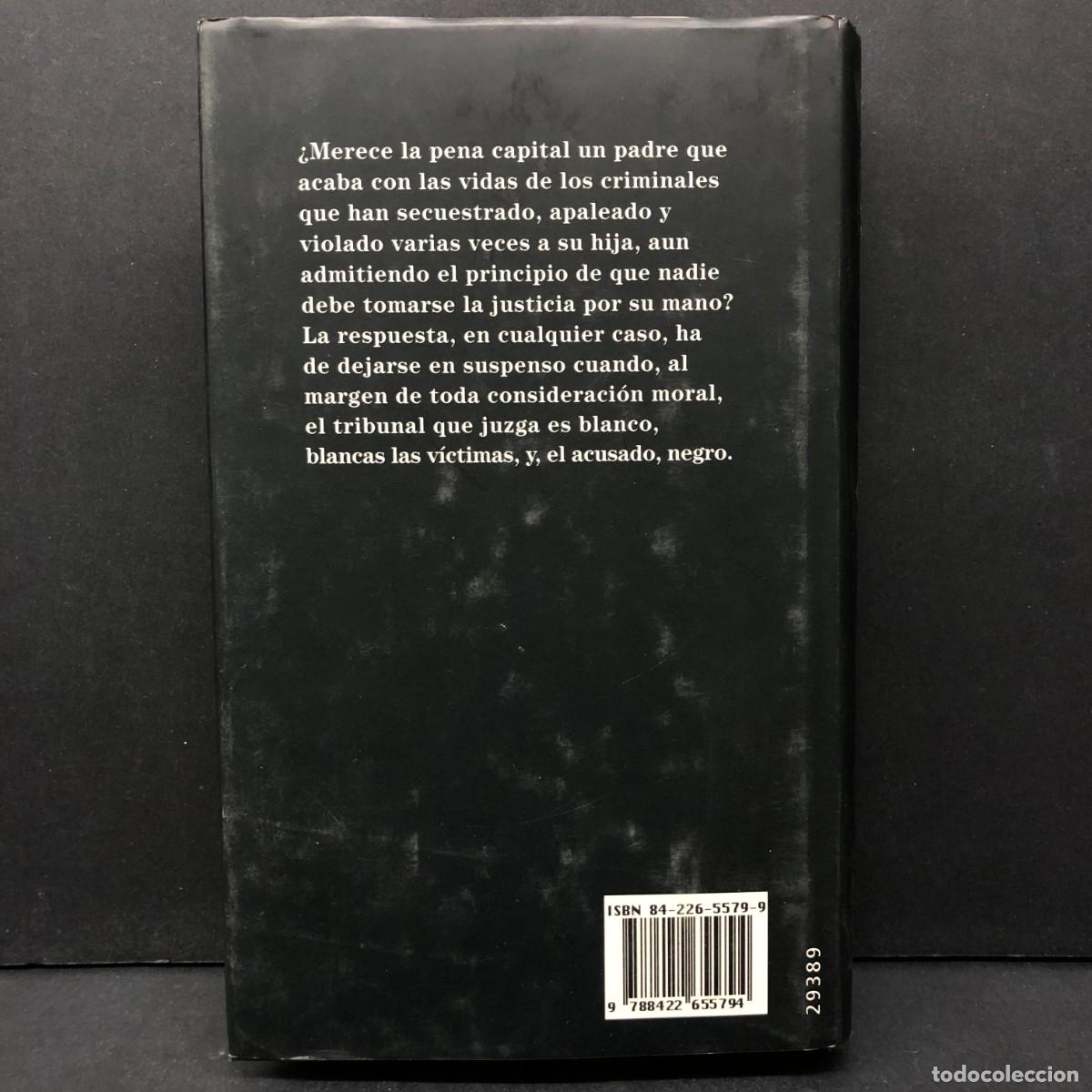 Libros de segunda mano: TIEMPO DE MATAR - JOHN GRISHAM - C&Iacute;RCULO DE LECTORES / 1180 - Foto 2
