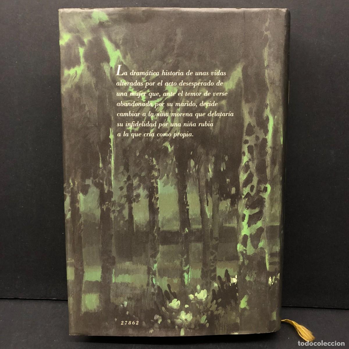 Libros de segunda mano: EL JARD&Iacute;N DE LAS MENTIRAS - EILEEN GOUDGE - C&Iacute;RCULO DE LECTORES / 1185 - Foto 2