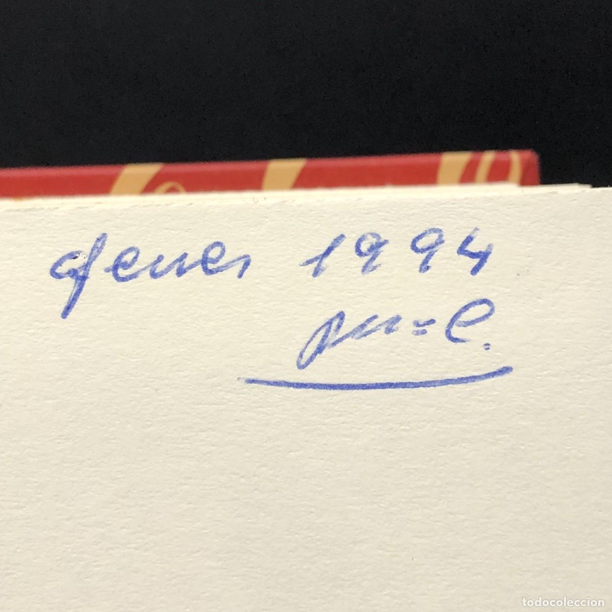 Libros de segunda mano: JES&Uacute;S MONCADA - CAM&Iacute; DE SIRGA / 1188 - Foto 5