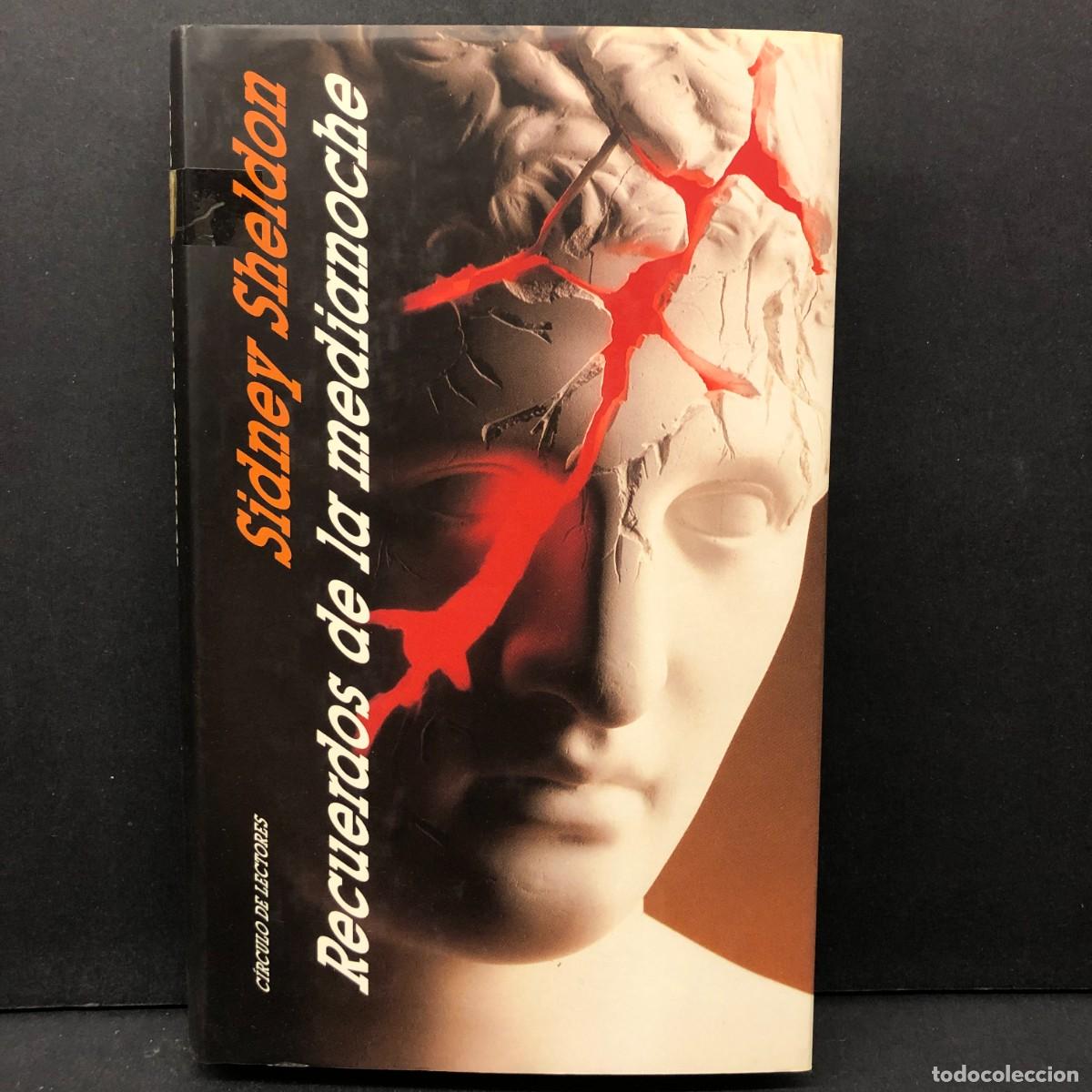 Libros de segunda mano: SIDNEY SHELDON - RECUERDOS DE LA MEDIANOCHE - C&Iacute;RCULO DE LECTORES / 1