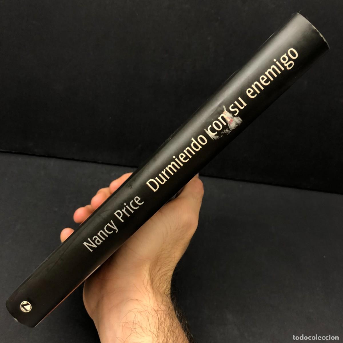 Libros de segunda mano: DURMIENDO CON SU ENEMIGO - NANCY PRICE - C&Iacute;RCULO DE LECTORES / 2 - Foto 3
