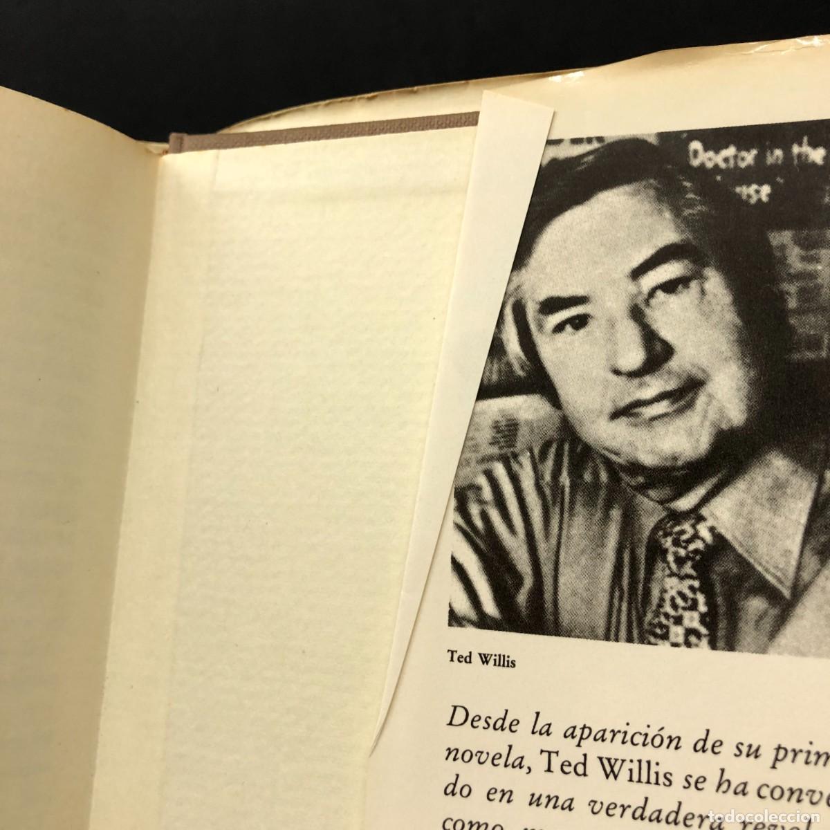 Libros de segunda mano: TIGRES AL ACECHO - TED WILLIS - C&Iacute;RCULO DE LECTORES / 3 - Foto 6