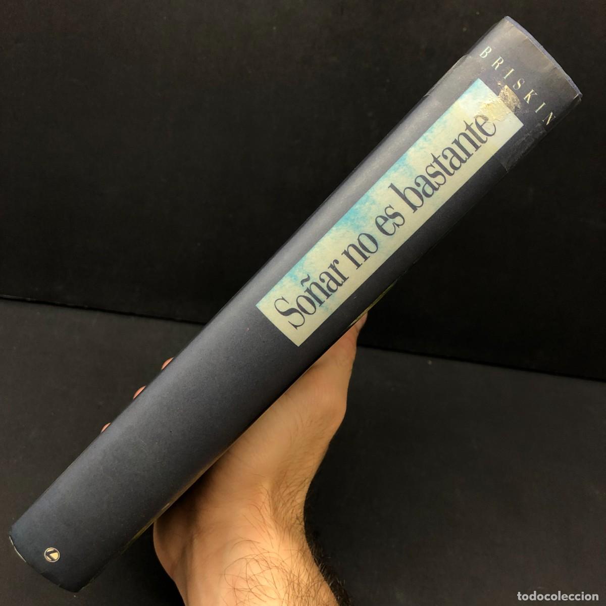 Libros de segunda mano: SO&Ntilde;AR NO ES BASTANTE - JACQUELINE BRISKIN - C&Iacute;RCULO DE LECTORES / 5 - Foto 3