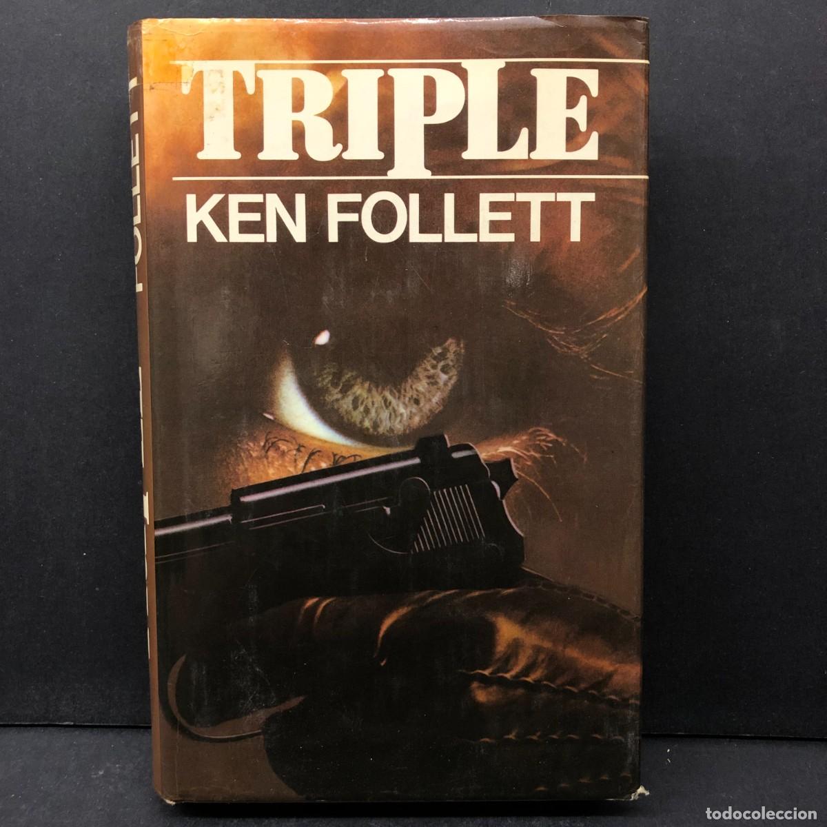 Libros de segunda mano: KEN FOLLET - TRIPLE - C&Iacute;RCULO DE LECTORES / 6