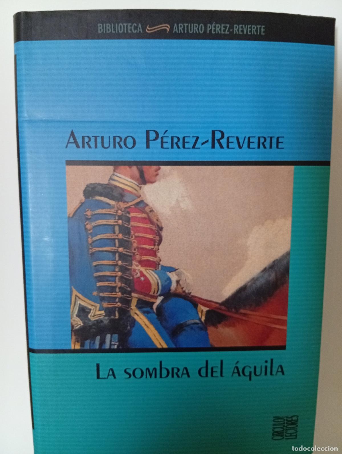Libros de segunda mano: La sombra del &aacute;guila - Foto 1