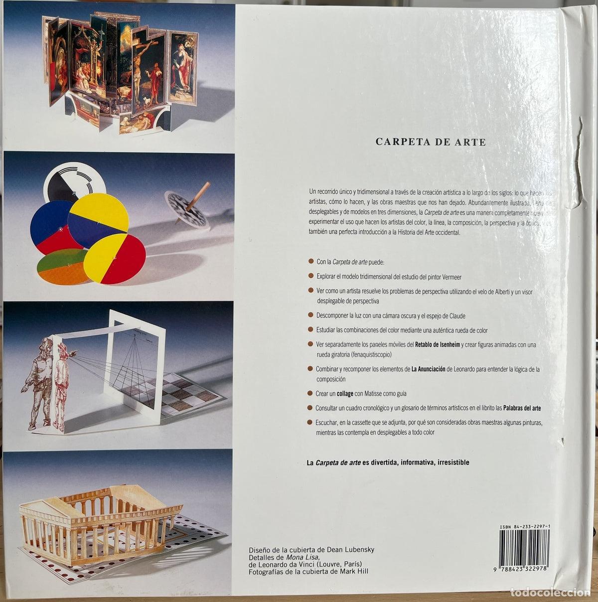 Libros de segunda mano: Carpeta de Arte - Christopher Frayling - Foto 2