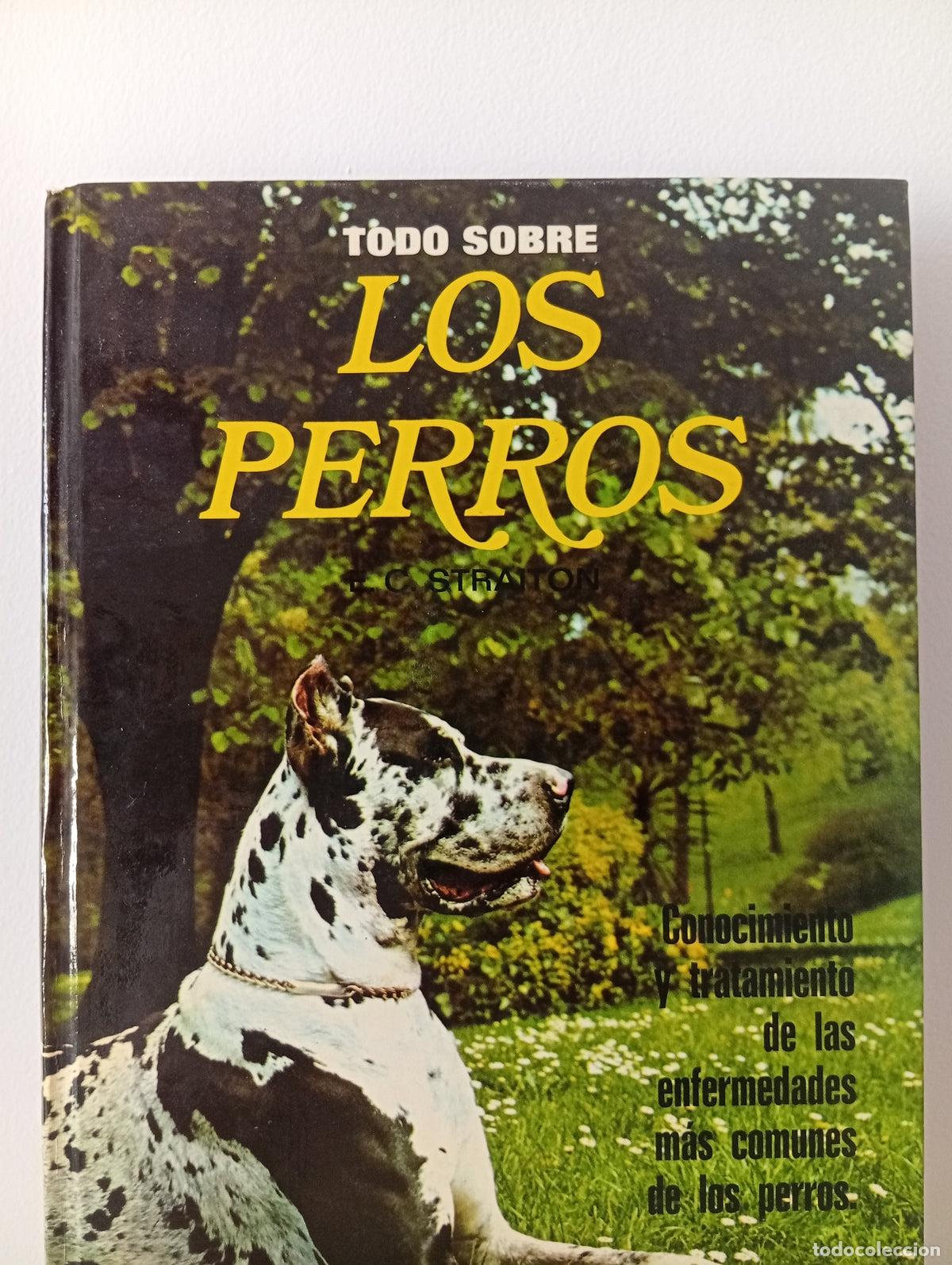 Libros de segunda mano: Todo Sobre Los Perros - Foto 1