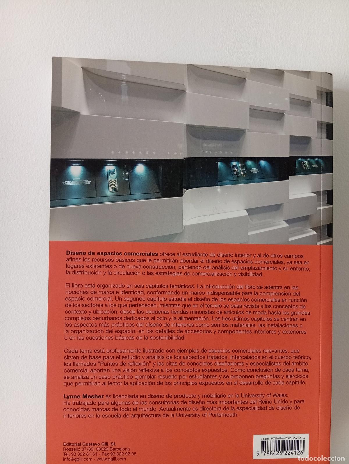 Libros de segunda mano: Dise&ntilde;o de espacios comerciales - Foto 2