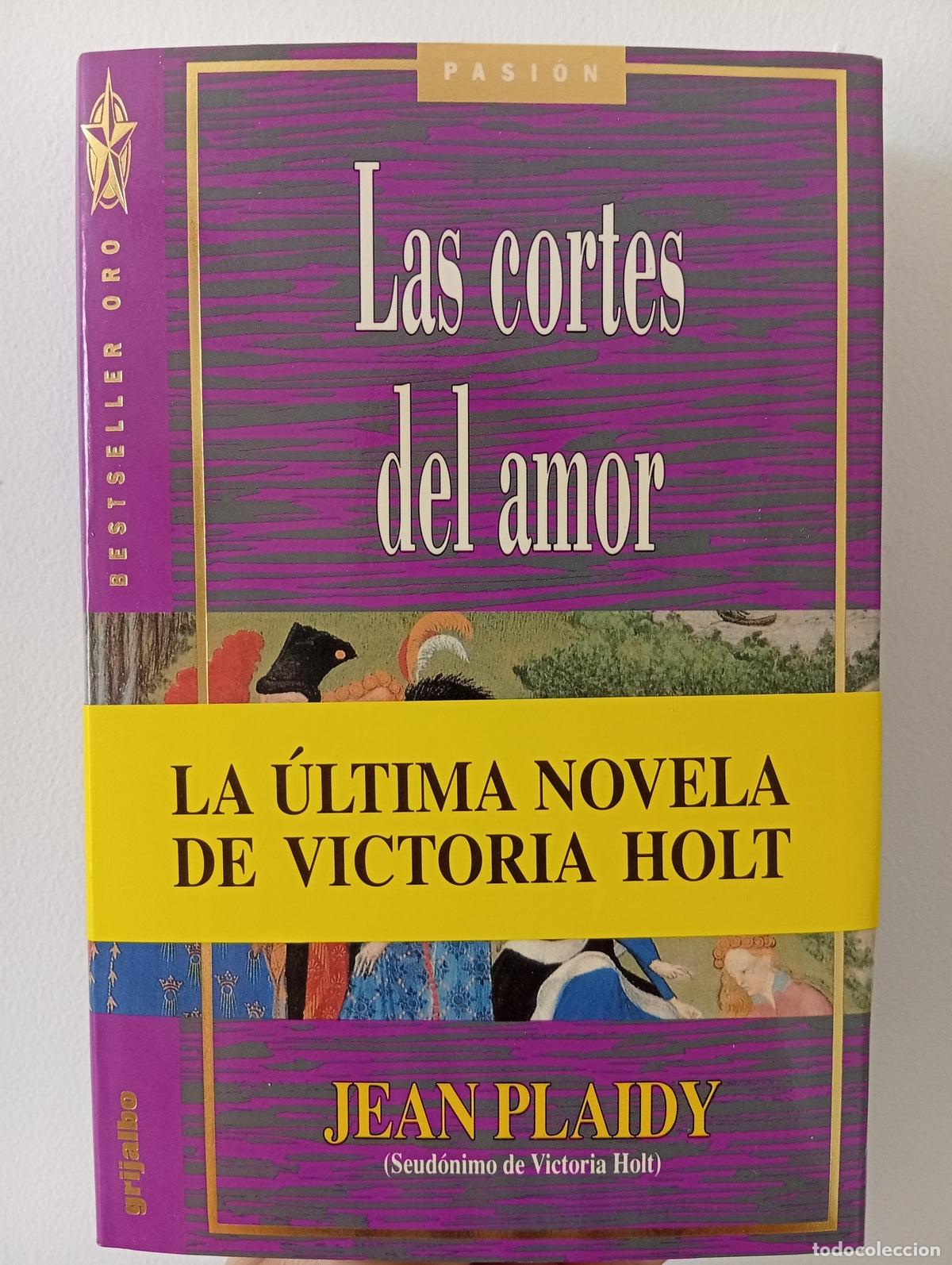 Libros de segunda mano: Las cortes del amor - Paperback