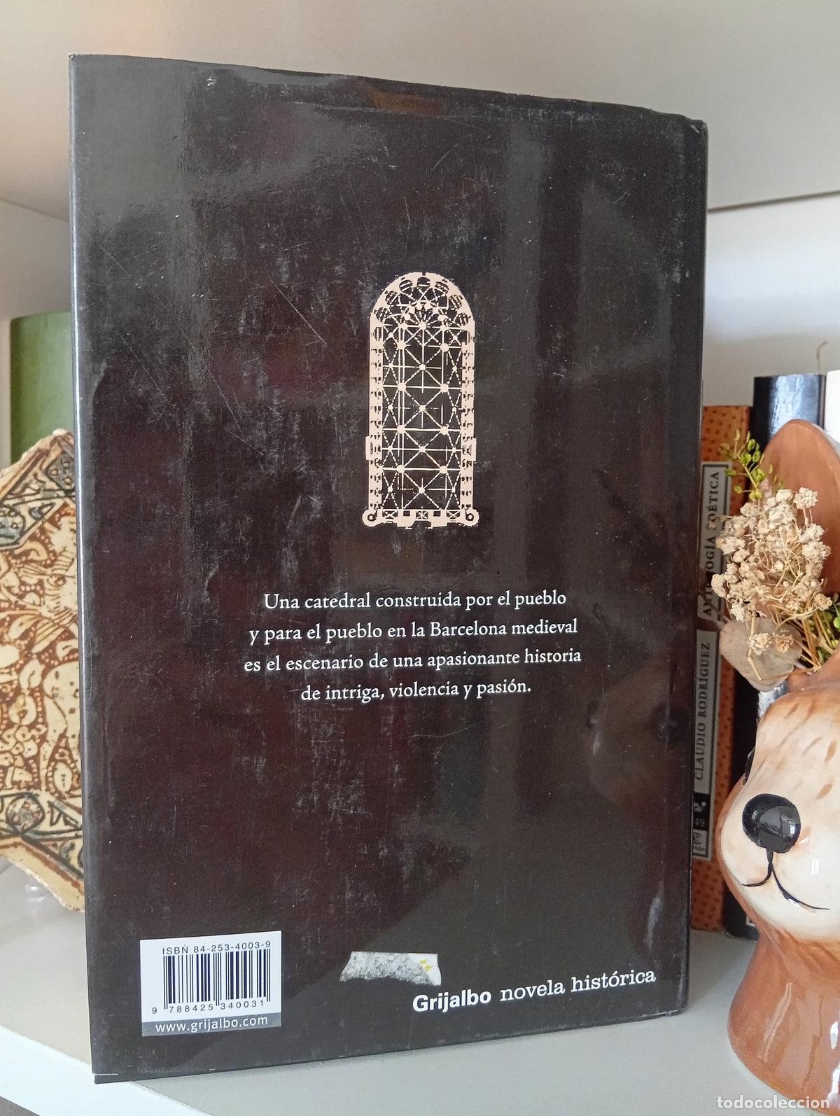 Libros de segunda mano: La catedral del mar - Ildefonso Falcones - Foto 2