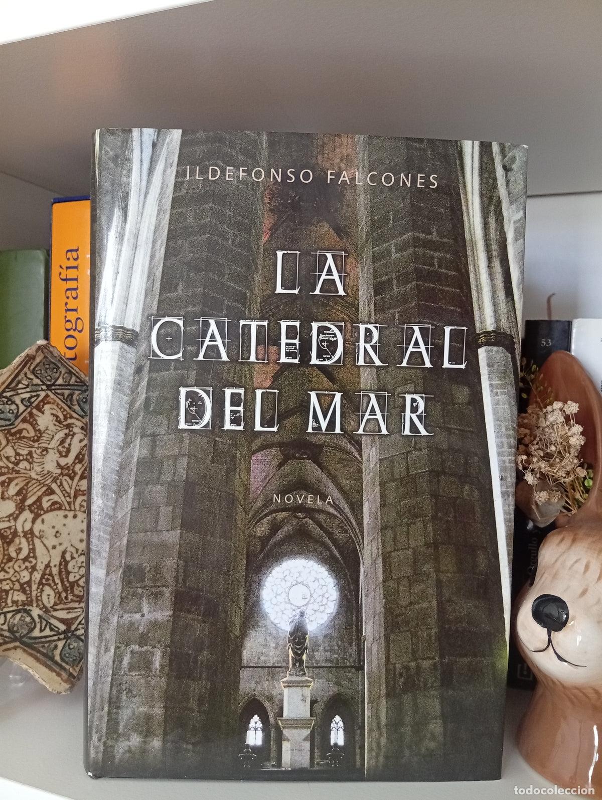 Libros de segunda mano: La catedral del mar - Ildefonso Falcones