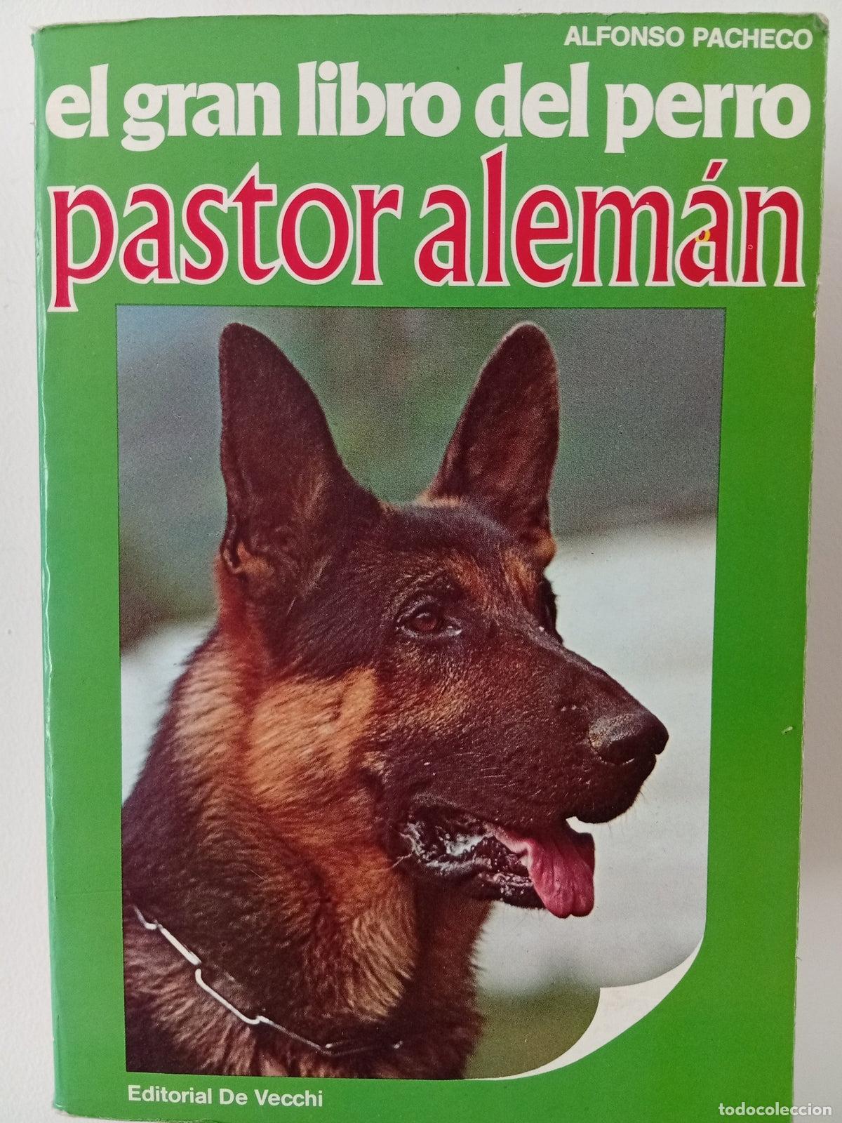 Libros de segunda mano: El gran libro del pastor alem&aacute;n - Foto 1