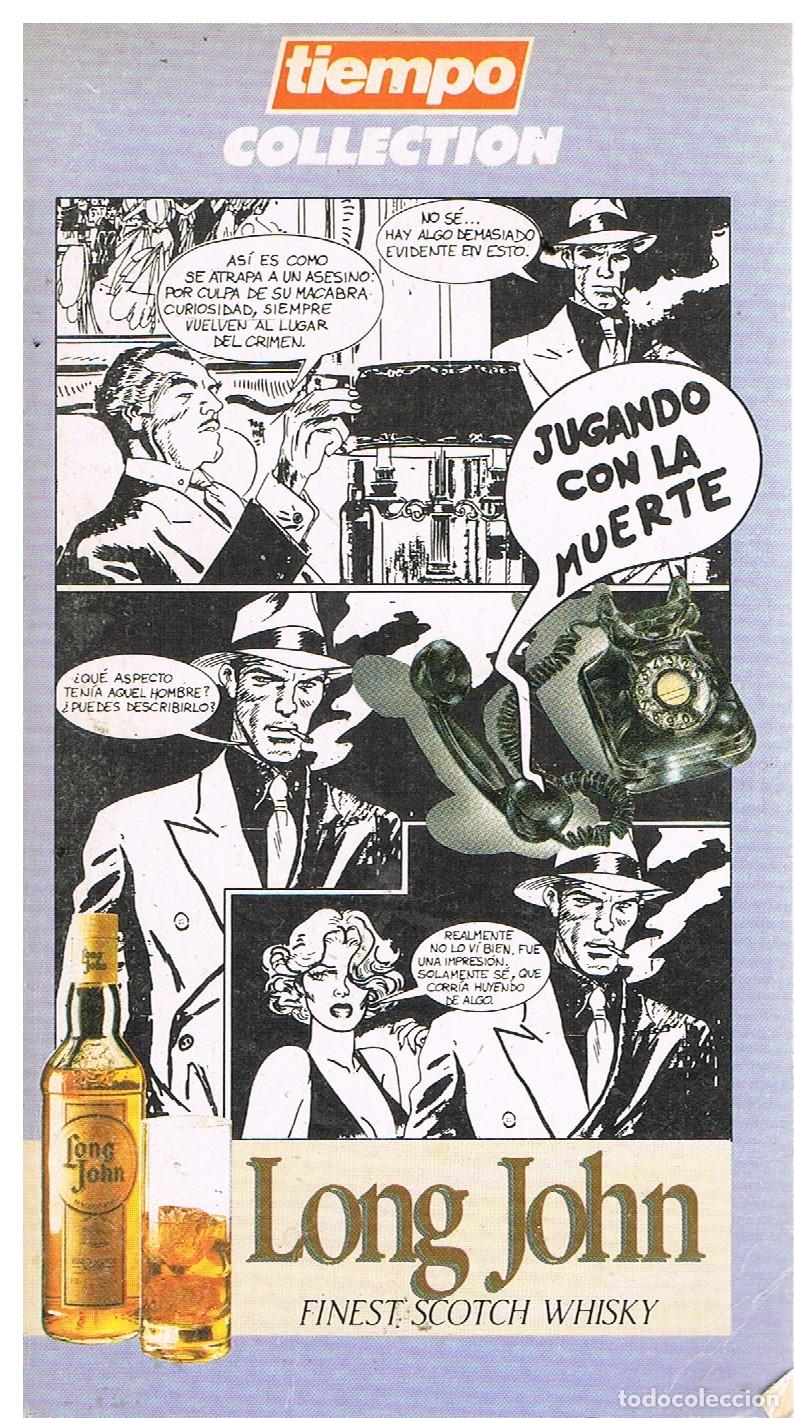 Libros de segunda mano: JUGANDO CON LA MUERTE - URSULA CURTISS - Foto 2