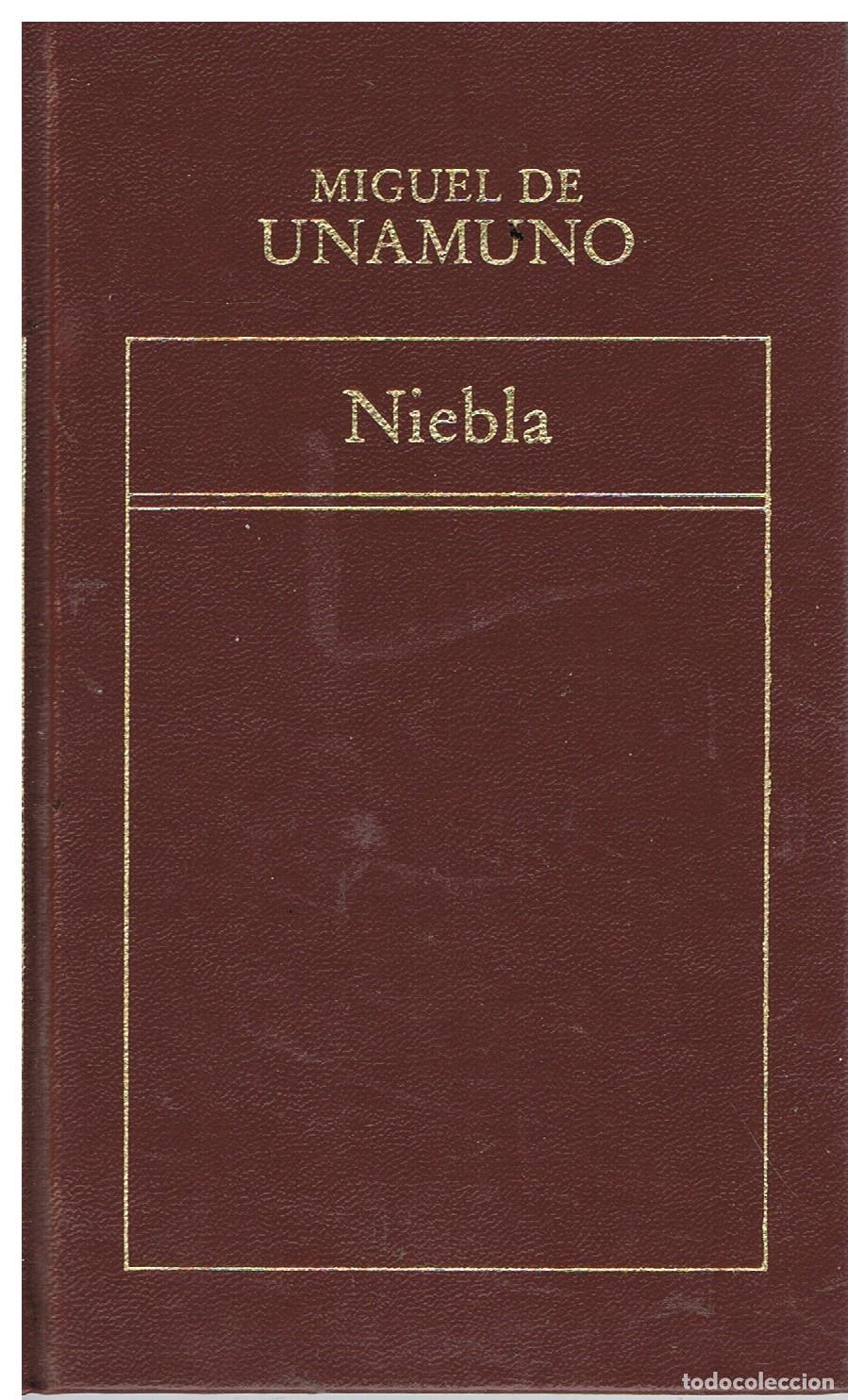 Libros de segunda mano: Niebla - Unamuno, Miguel - Foto 2