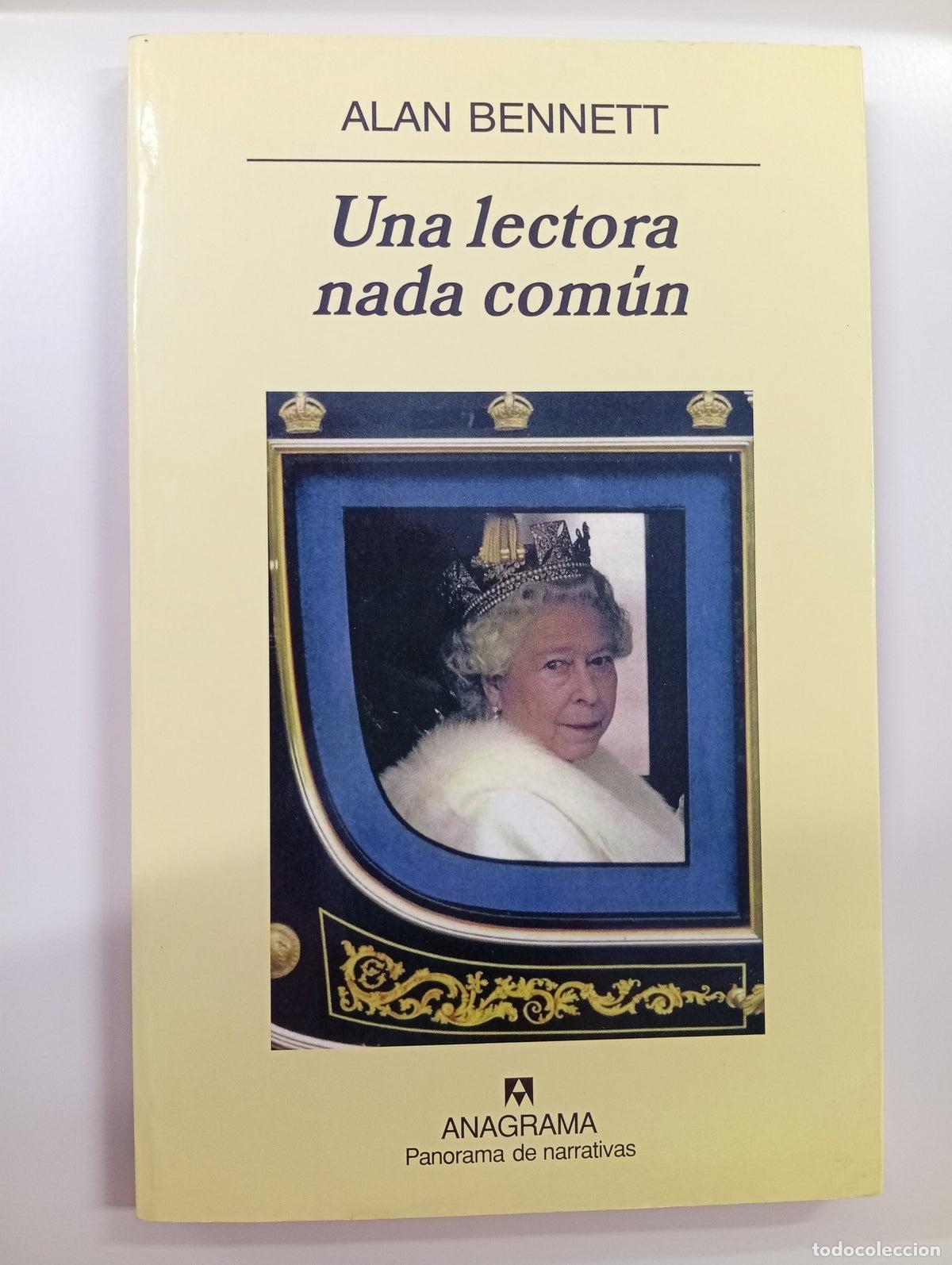 Libros de segunda mano: Una lectora nada com&uacute;n