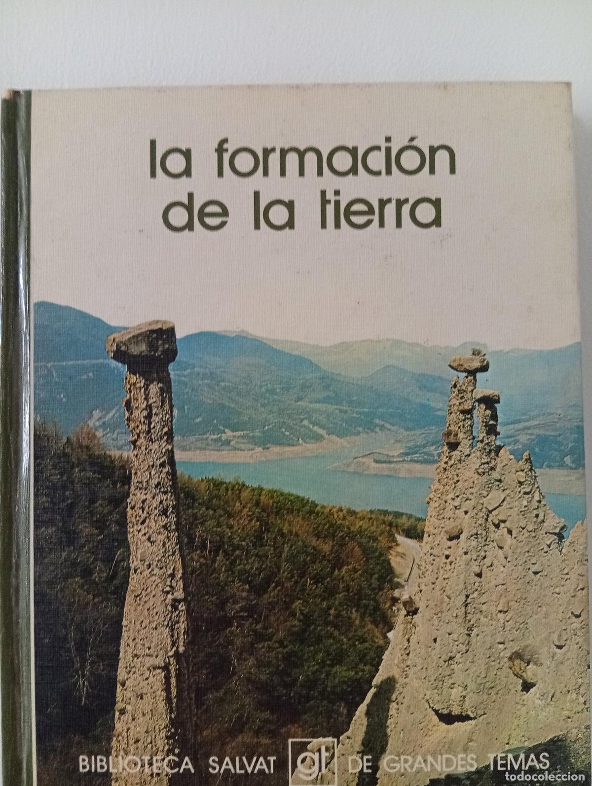 Libros de segunda mano: La formaci&oacute;n de la tierra - Foto 1