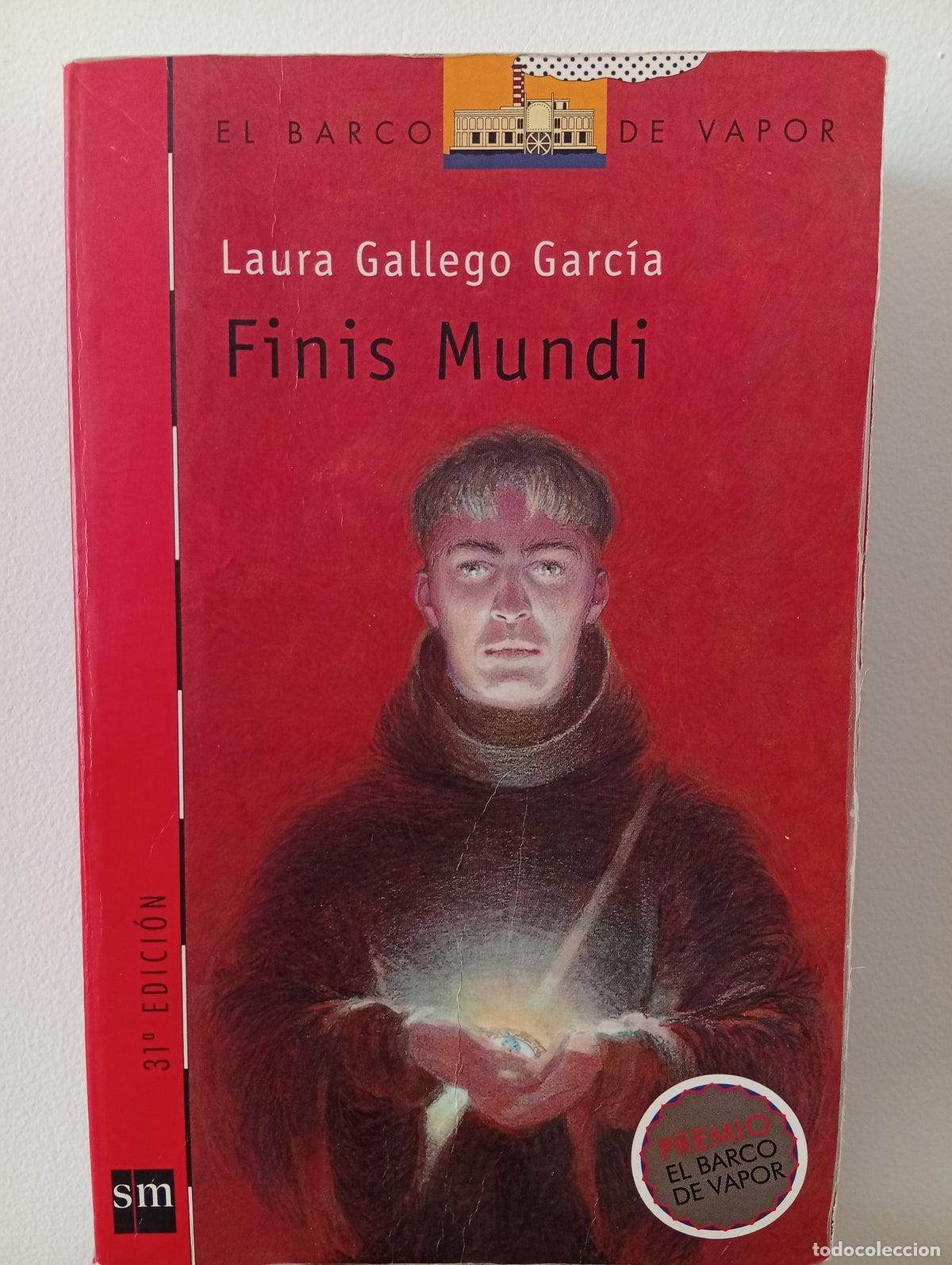 Gebrauchte B&uuml;cher: Finis Mundi - Laura Gallego Garc&iacute;a