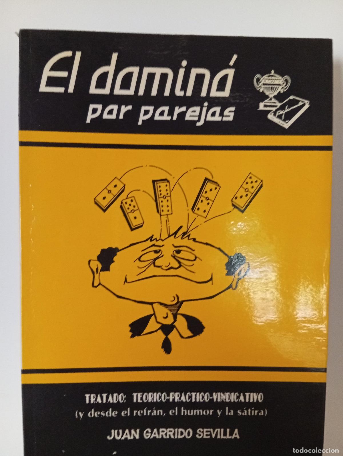 Libros de segunda mano: El domin&oacute; por parejas