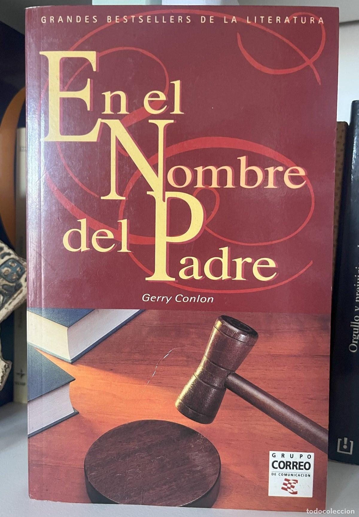 Libros de segunda mano: En el nombre del padre