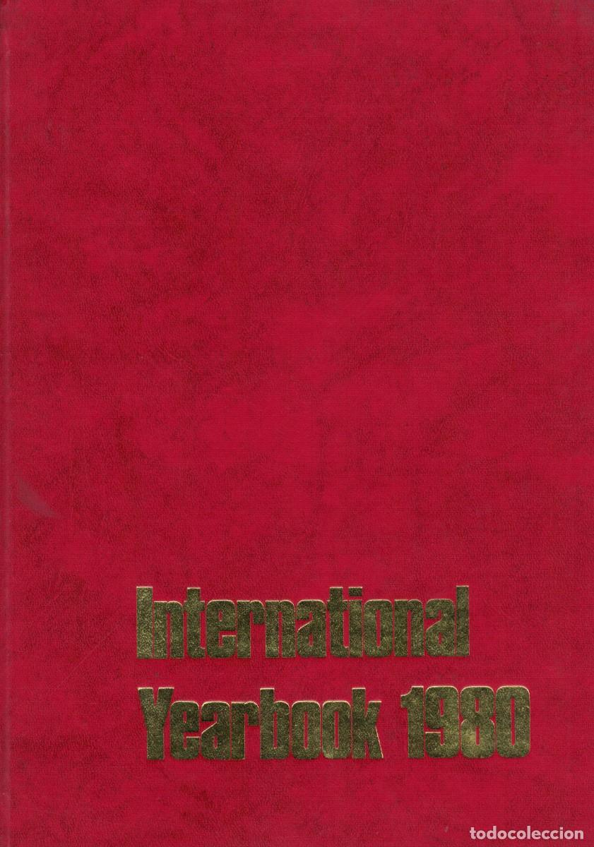 Libros de segunda mano: International Yearbook 1980 - Foto 1