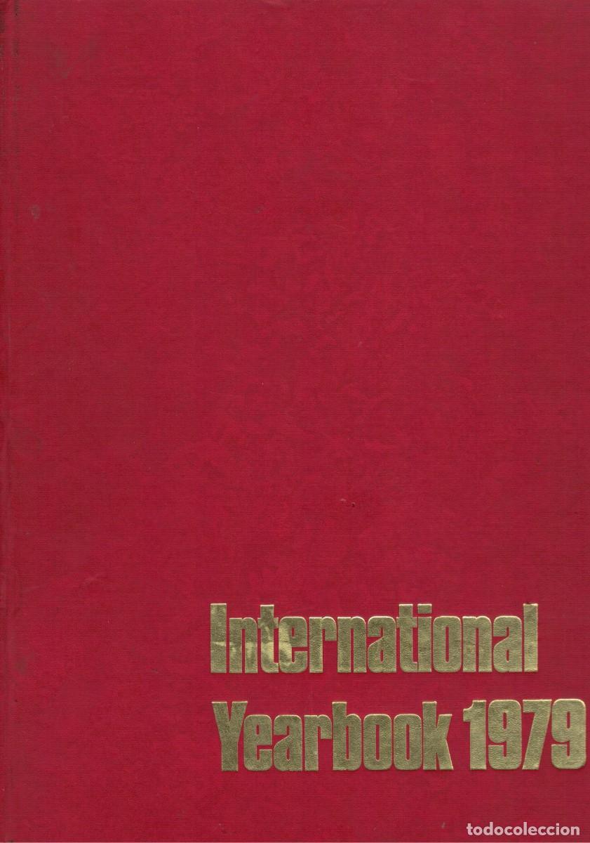 Libros de segunda mano: International Yearbook 1979 - Foto 1