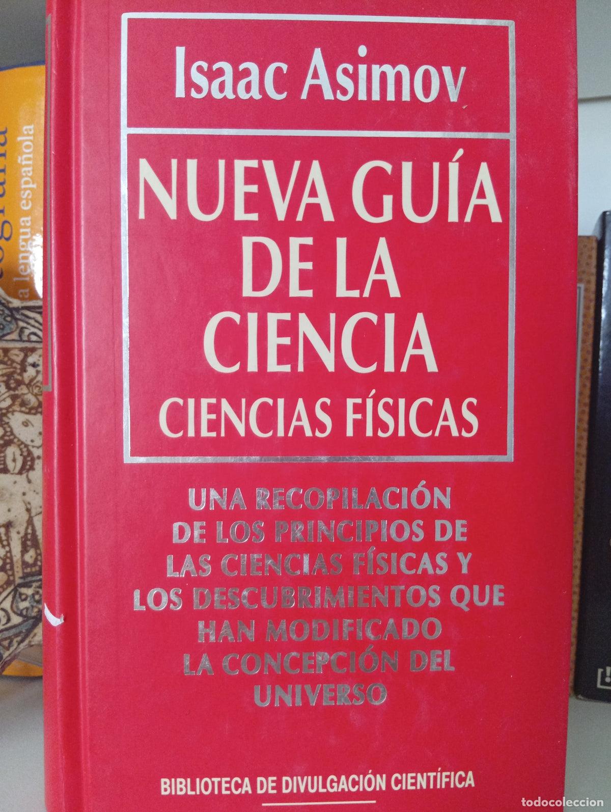Libros de segunda mano: Nueva Gu&igrave;a De La Ciencia - Ciencias F&igrave;sicas