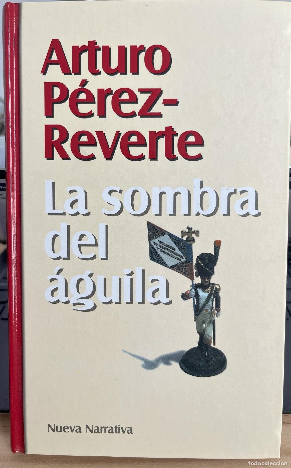 Libros de segunda mano: La Sombra Del Aguila - Foto 1