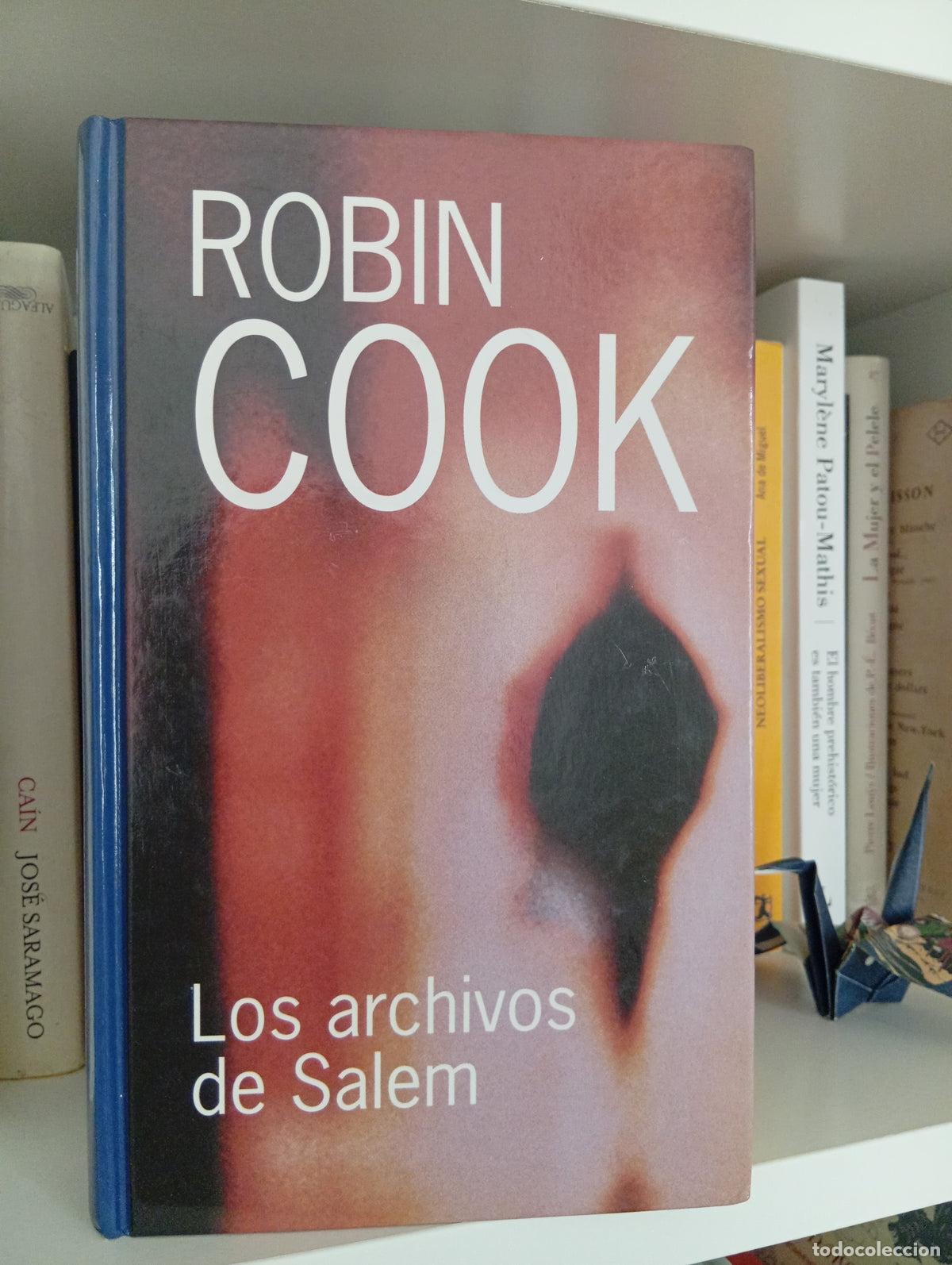 Libros de segunda mano: Los Archivos De Salem - Foto 1