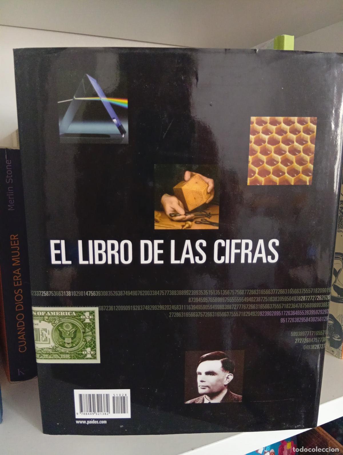Libros de segunda mano: El libro de las cifras - Foto 2