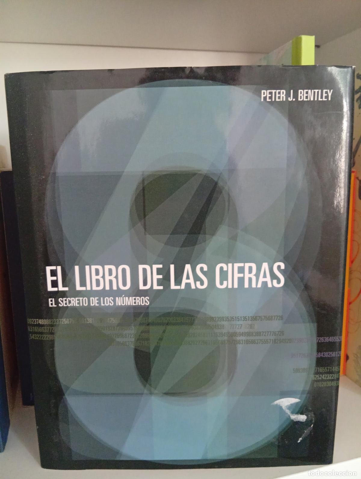 Libros de segunda mano: El libro de las cifras - Foto 1